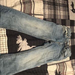 Boys straight jeans